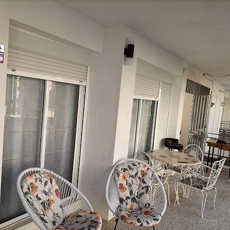 Apartamento Agasan Lejlighed Santa Pola Eksteriør billede