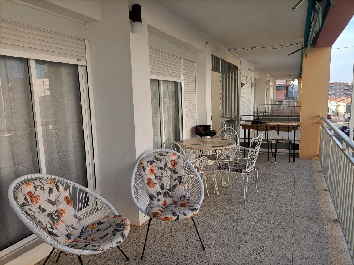 Apartamento Agasan Lejlighed Santa Pola Eksteriør billede