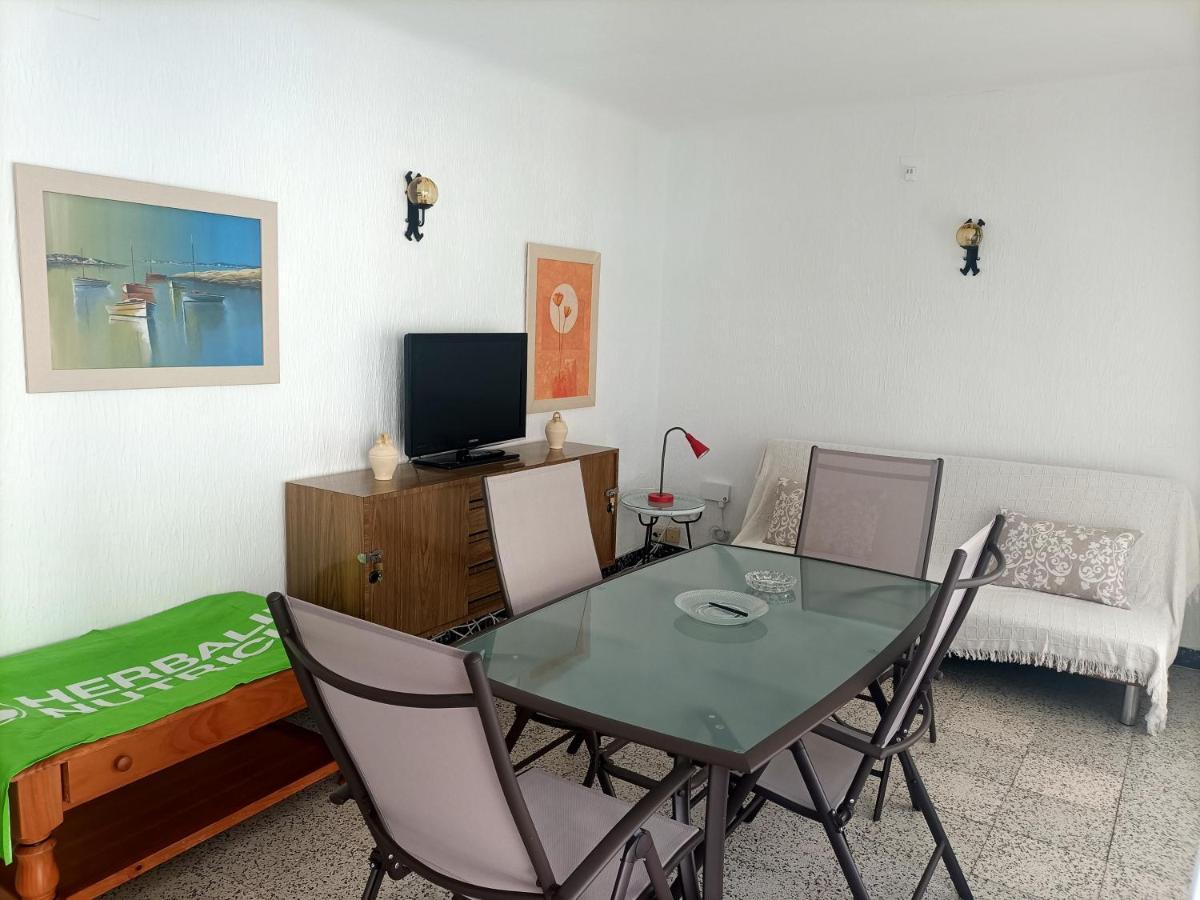 Apartamento Agasan Lejlighed Santa Pola Eksteriør billede