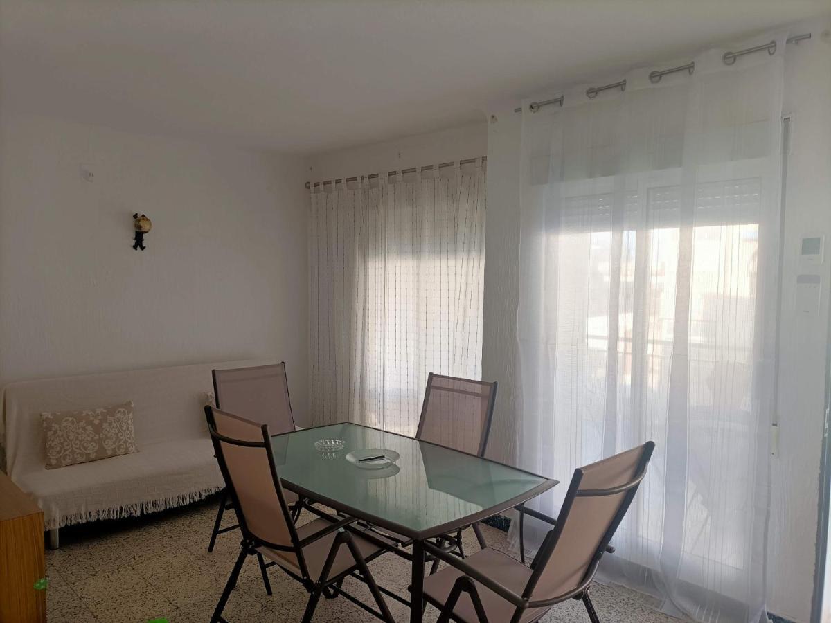 Apartamento Agasan Lejlighed Santa Pola Eksteriør billede