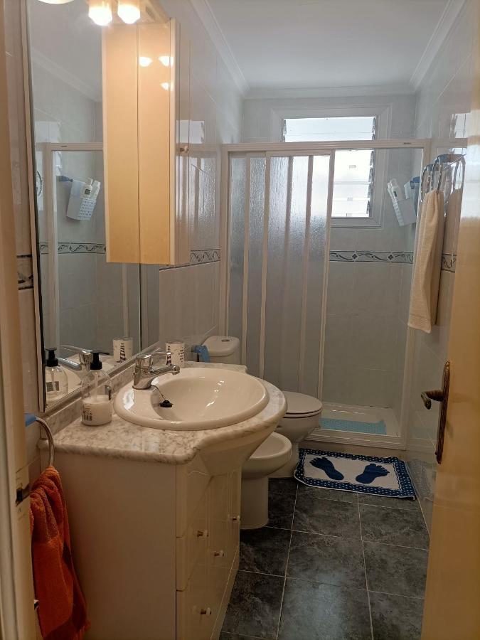Apartamento Agasan Lejlighed Santa Pola Eksteriør billede