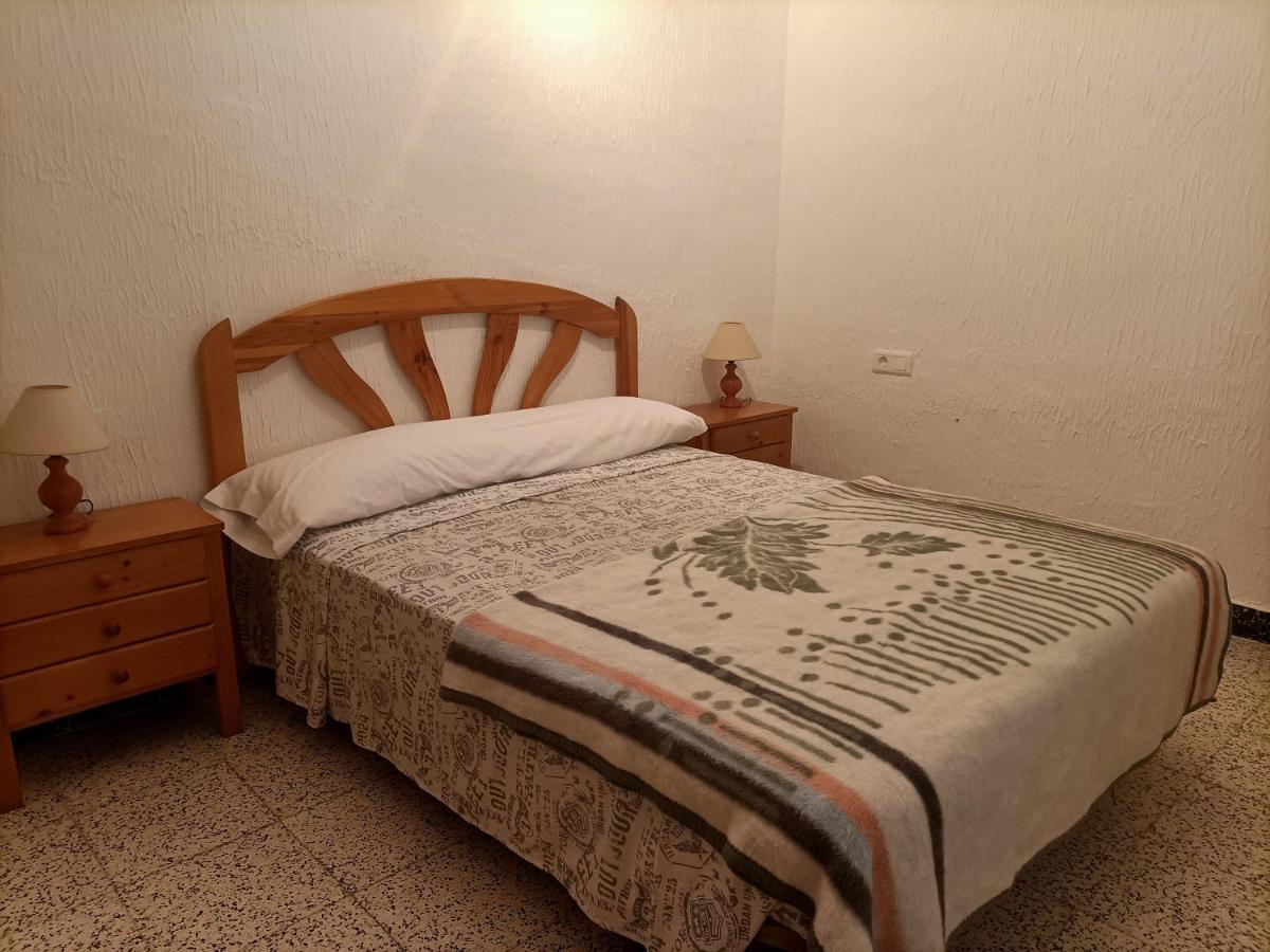 Apartamento Agasan Lejlighed Santa Pola Eksteriør billede