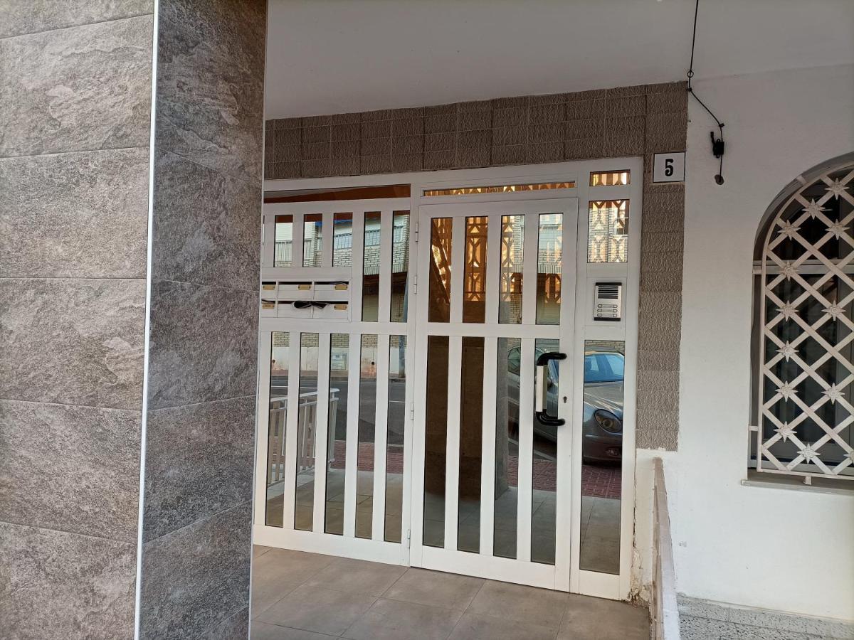Apartamento Agasan Lejlighed Santa Pola Eksteriør billede