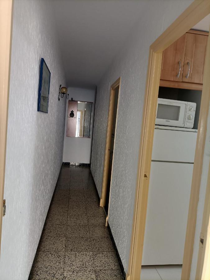 Apartamento Agasan Lejlighed Santa Pola Eksteriør billede